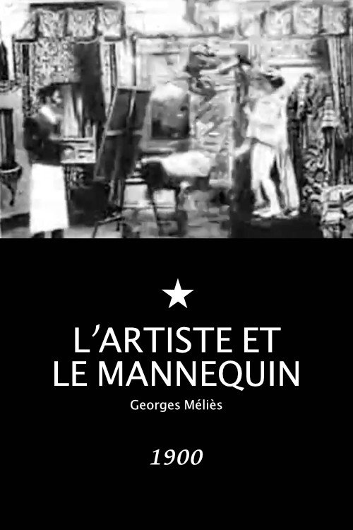 The Artist and the Mannikin poster