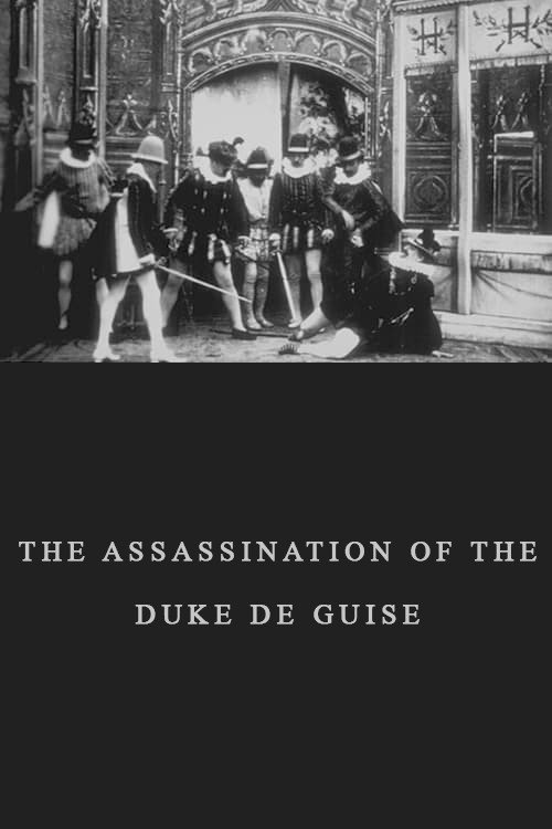 L'assassinat du duc de Guise poster