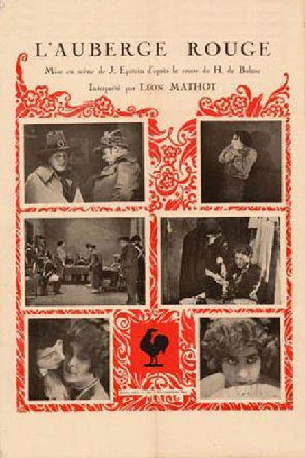 L'Auberge rouge poster