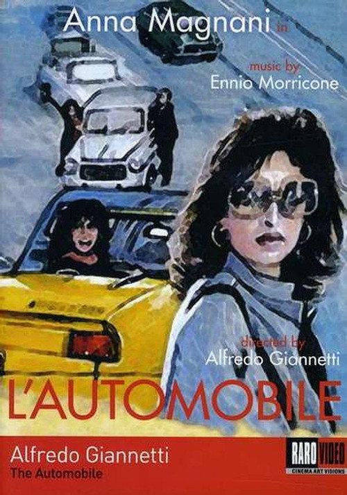 L'Automobile poster