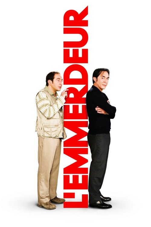 L'emmerdeur poster