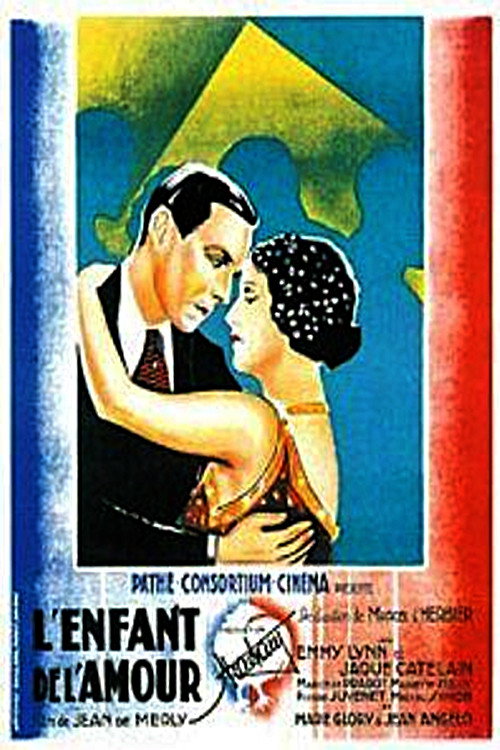 Illegitimate Child poster