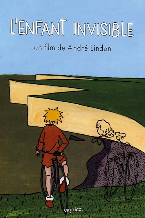 The Invisible Child poster