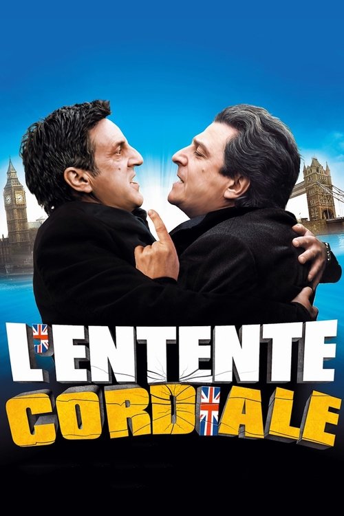 L'entente cordiale poster