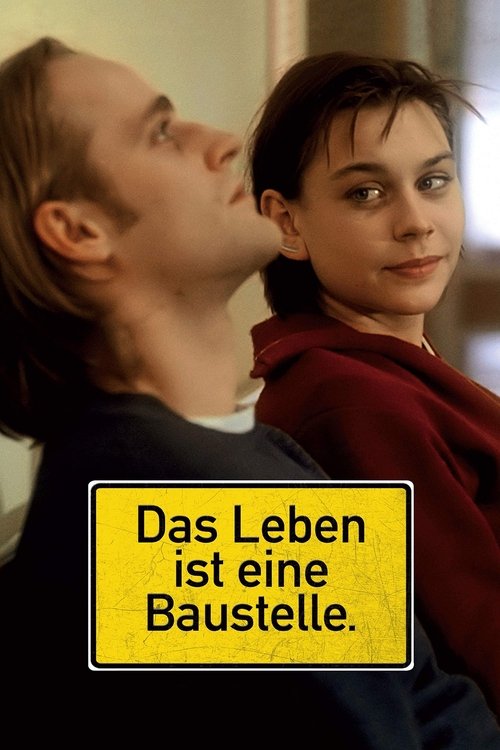 Life is All You Get poster