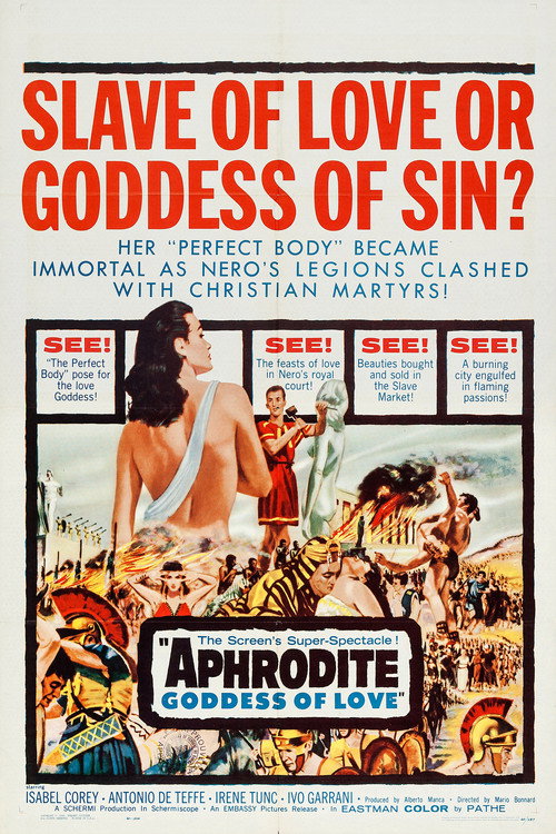 Slave Women of Corinth poster