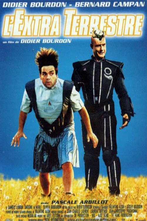 The Extraterrestrial poster