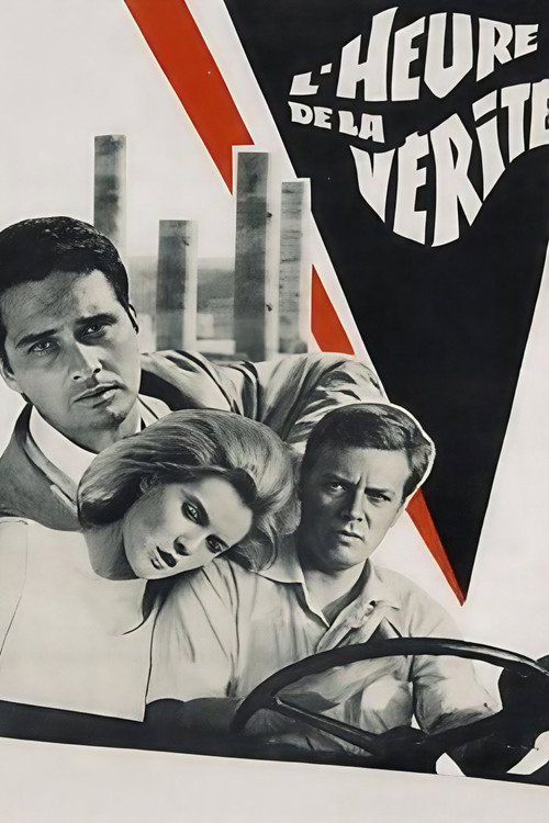 L'heure de la vérité poster
