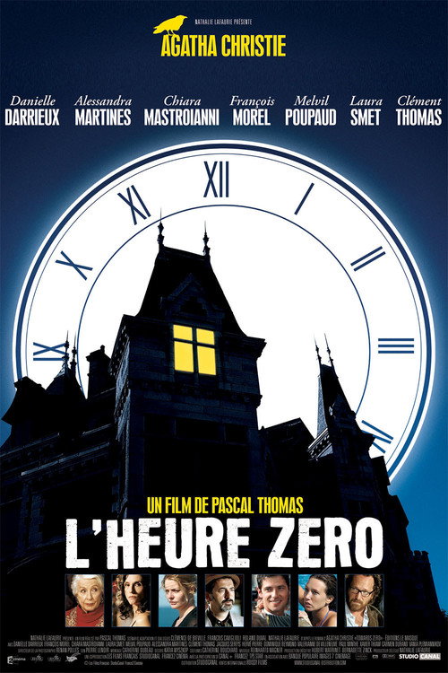 L'Heure Zéro poster