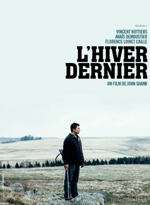 L'hiver dernier poster