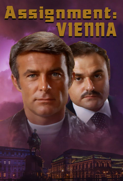 Assignment Vienna poster
