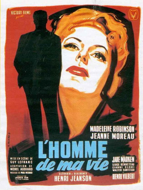 L'Homme de ma vie poster