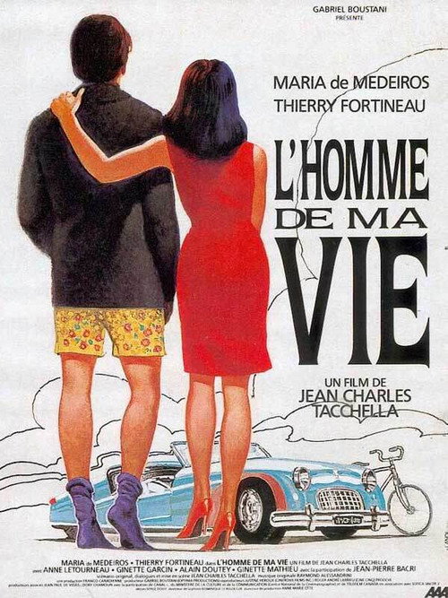 The Man of My Life poster