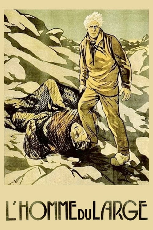 L'Homme du large poster