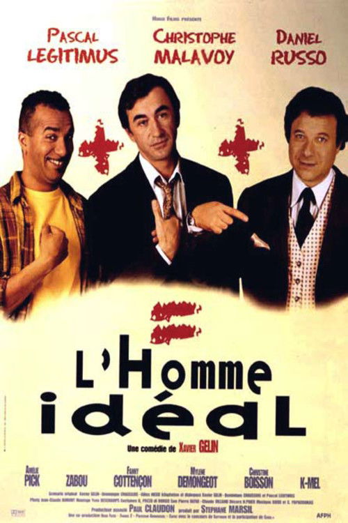 L'Homme idéal poster