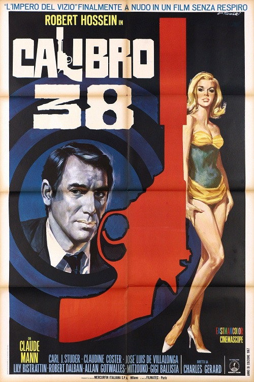 L'homme qui trahit la mafia poster