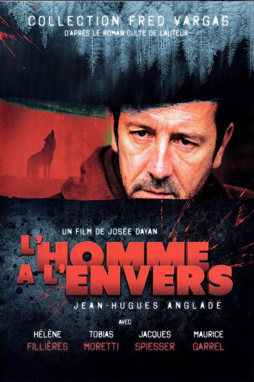L'homme à l'envers poster