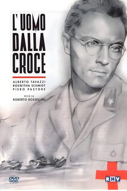 The Man with a Cross poster