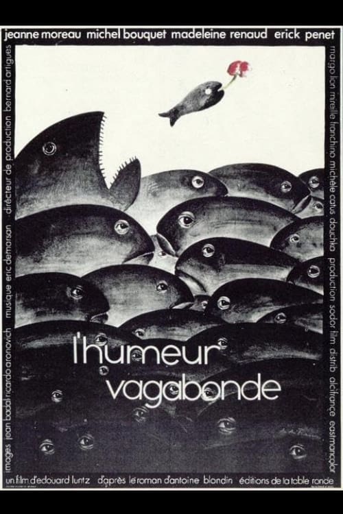 L'humeur vagabonde poster