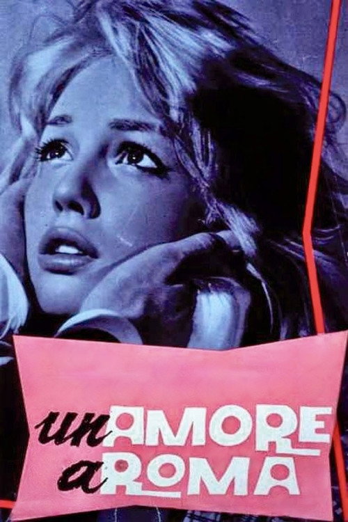 Un amore a Roma poster