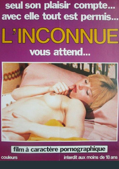 L'Inconnue poster