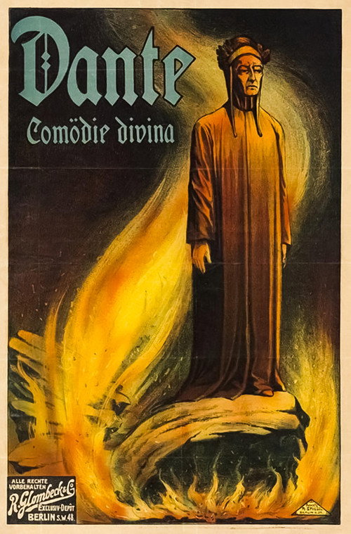 L'Inferno poster