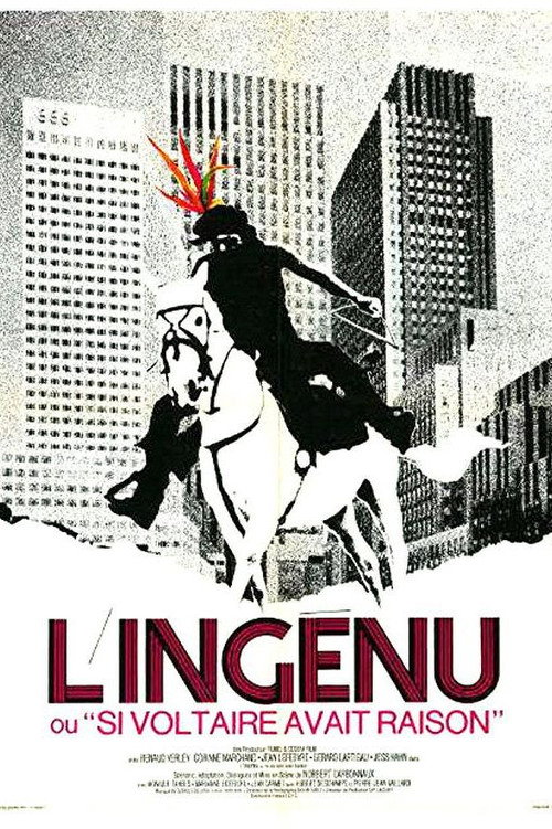 L' Ingenu poster