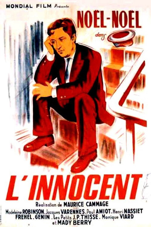The Innocent poster
