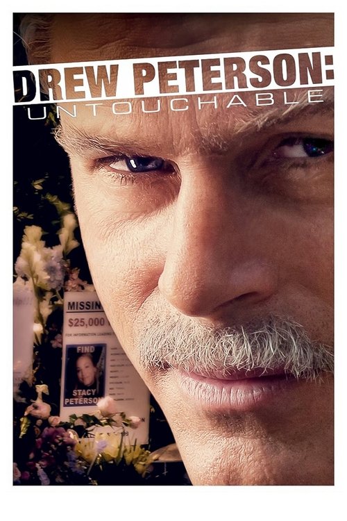 Ladykiller: The Drew Peterson Story poster