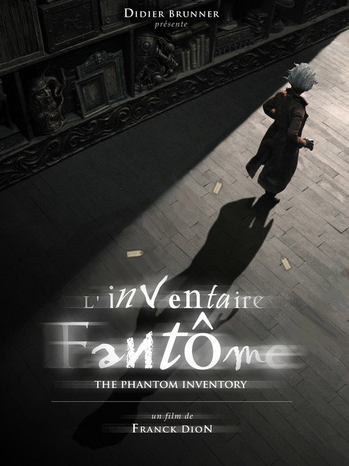 L'inventaire fantôme poster