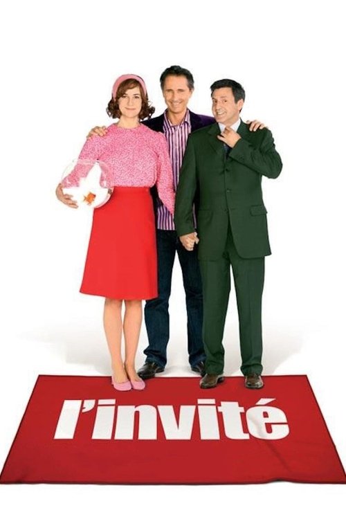 L'invité poster