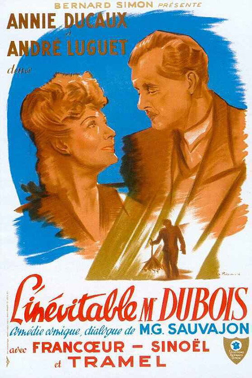 The Inevitable Monsieur Dubois poster