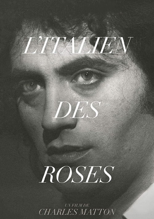 L' Italien des Roses poster