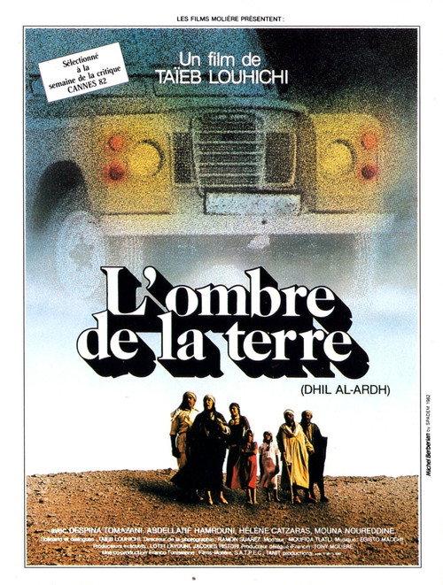 Shadow of the Earth poster
