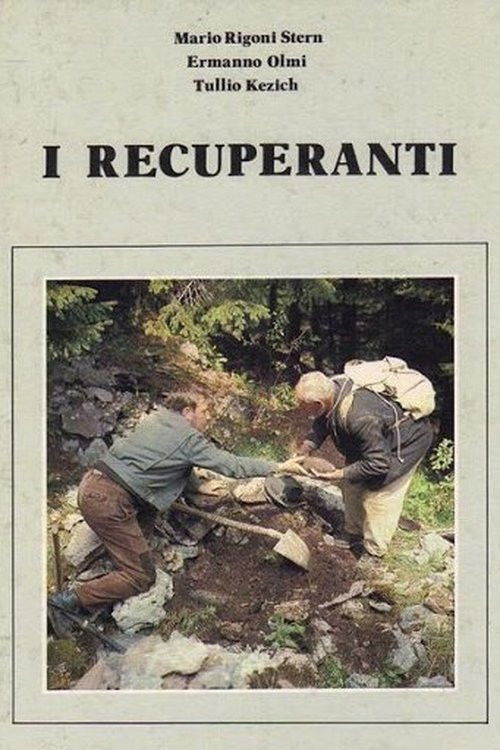 I recuperanti poster