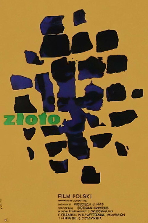 Zloto poster