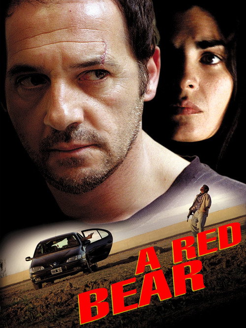 Red Bear poster