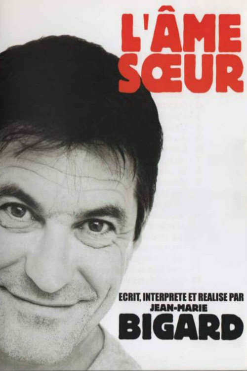 L' Ame Soeur poster