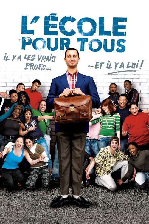 L'école pour tous poster