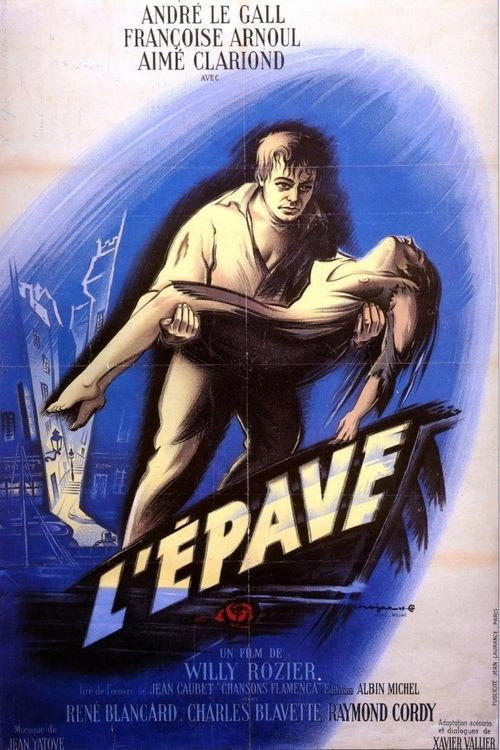 L'Épave poster