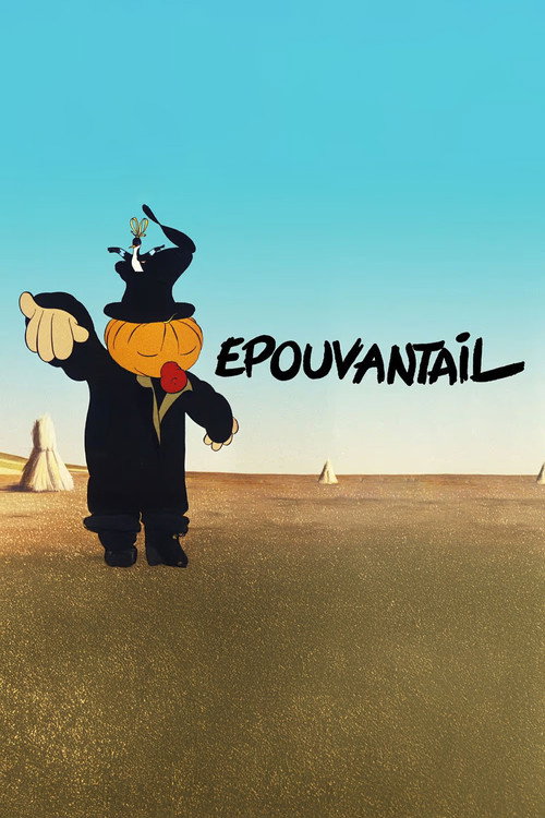 L'épouvantail poster