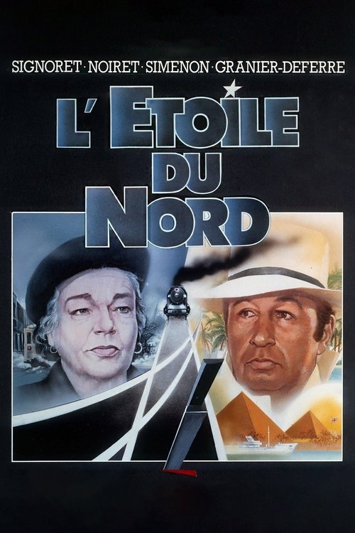 L'étoile du nord poster