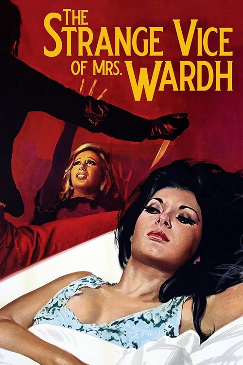 The Strange Vice of Mrs. Wardh poster