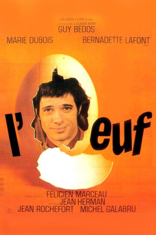 L'oeuf poster