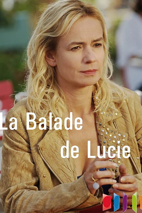 La balade de Lucie poster