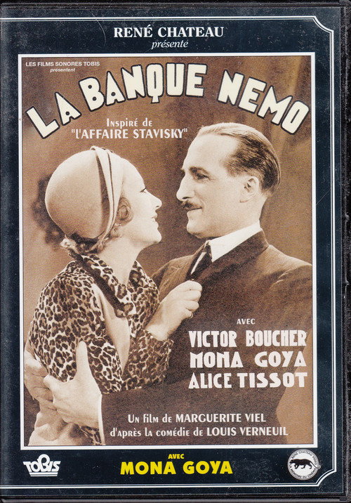 Nemo's Bank poster