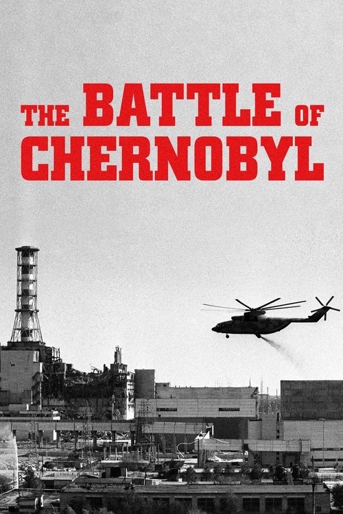 La bataille de Tchernobyl poster