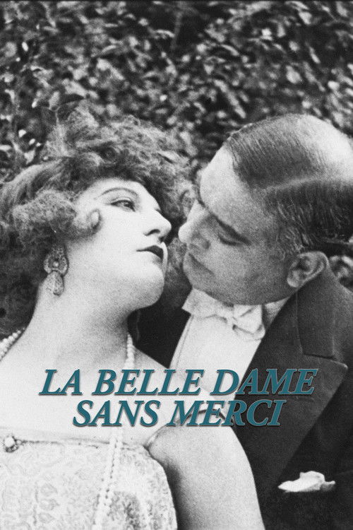 La belle dame sans merci poster
