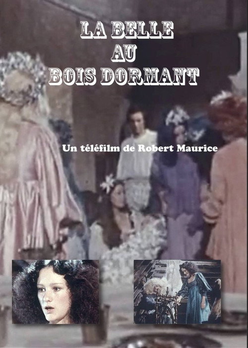 La Belle au bois dormant poster