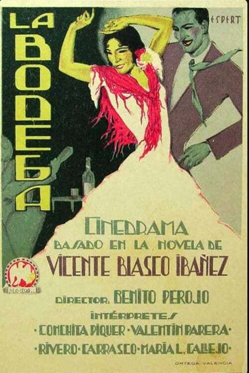 Wine Cellars poster